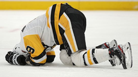 Drive to the Net: Is Sullivan's system contributing to Penguins' injuries? taken at PPG Paints Arena (Drive to the Net)